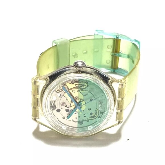 Auth BERING Unisex Cherry 14236-006 Unconfirmed Silver  display picture 3